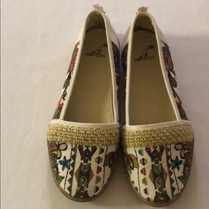 Sak Root espadrilles